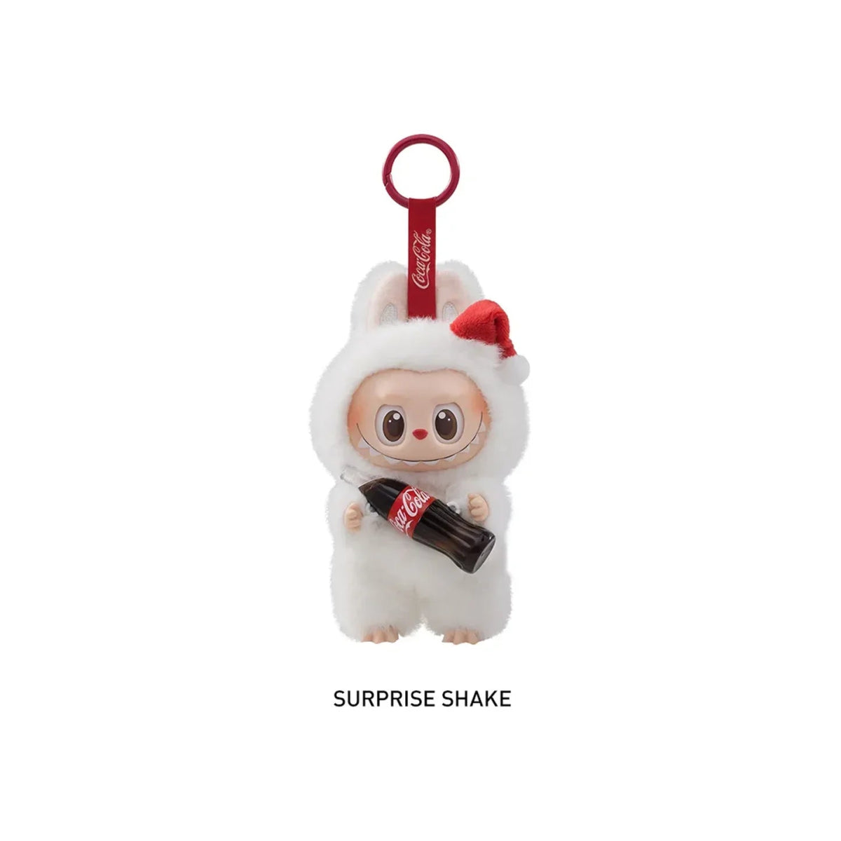 POP MART LABUBU THE MONSTERS COCA-COLA SERİSİ 6’LI SÜRPRİZ KUTU