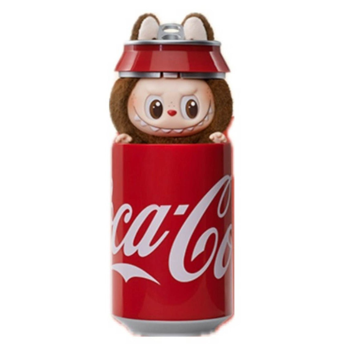 POP MART LABUBU THE MONSTERS COCA-COLA SERİSİ 6’LI SÜRPRİZ KUTU