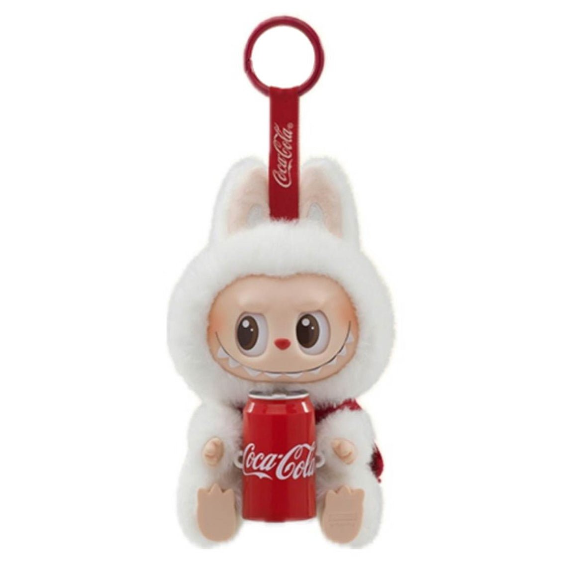 POP MART LABUBU THE MONSTERS COCA-COLA SERİSİ 6’LI SÜRPRİZ KUTU