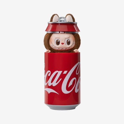 POP MART LABUBU THE MONSTERS COCA-COLA SERİSİ 6’LI SÜRPRİZ KUTU