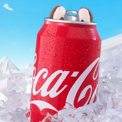 POP MART LABUBU THE MONSTERS COCA-COLA SERİSİ 6’LI SÜRPRİZ KUTU