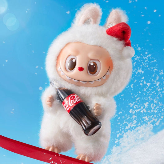 POP MART LABUBU THE MONSTERS COCA-COLA SERİSİ 6’LI SÜRPRİZ KUTU