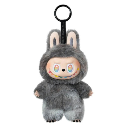 POP MART LABUBU THE MONSTERS BIG INTO ENERGY ID (GİZLİ VERSİYON) PELUŞ FİGÜR